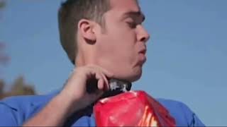 Dog Bark Collar — Funny Retro Doritos Commercial [upl. by Dranrev]