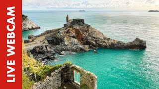 Webcam Live Portovenere SP  San Pietro [upl. by Gan609]