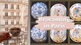 Brocanting in Paris [upl. by Neillij]