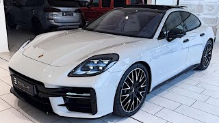 PORSCHE PANAMERA 2025  Amazing Luxury Sport Coupe  Interior And Exterior [upl. by Niawtna]