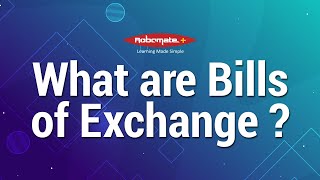 Bills of Exchange  Bills of Exchange Meaning  What are Bills of Exchange [upl. by Guendolen]