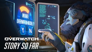 The Story So Far  Overwatch [upl. by Mcfarland]