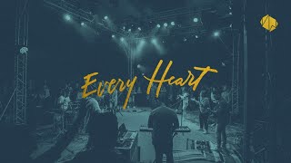 Victory Worship  Every Heart Official Audio Track [upl. by Nolyaj]