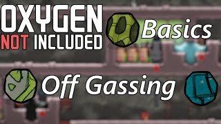 Off Gassing Ins and Outs  Simple Solutions amp Options Available  Oxygen Not Included Basics [upl. by Asilim876]