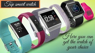 BiT Watch Reviews  BiTWatch Smartwatch Fitness Tracker Band [upl. by Ethelred]