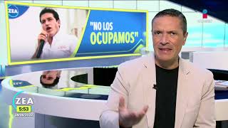 Imagen Noticias con Francisco Zea  Programa completo del 28 de junio de 2022 [upl. by Soinotna832]