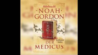 Der Medicus Familie Cole 1 Noah Gordon Hörbuch Teil 1 [upl. by Anelahs]