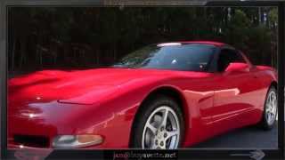 2000 Corvette Hardtop [upl. by Gran]