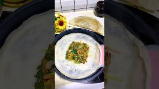 Baked pasta amazing pancake youtubeshorts [upl. by Iran]