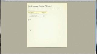 Codon usage Online Wizard  Tutorial [upl. by Waterer64]