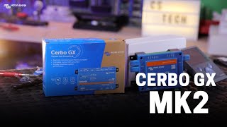 Cerbo GX MK2 vs Cerbo GX  Ce aduce nou această versiune [upl. by Aidin]