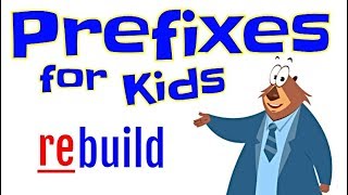 Prefixes for Kids [upl. by Klump]