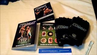 Les Mills Combat DVD Program  Schedule Overview [upl. by Donelson]