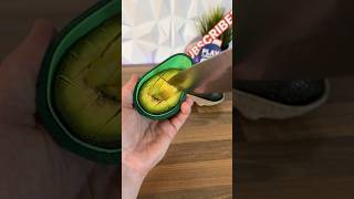 I fixed the AVOCADO life HACK 🥑 3dprinting lifehacks shorts [upl. by Yemar]