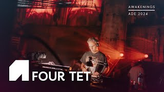 Four Tet  Awakenings ADE 2024 [upl. by Lleddaw]