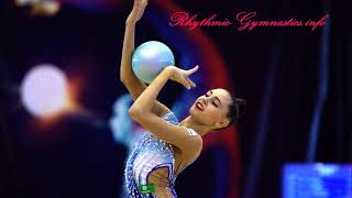 Daria Trubnikova Ball 2021 Music [upl. by Mylo]