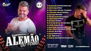 Alemão Do Forró 2024 CD COMPLETO [upl. by Anidem]