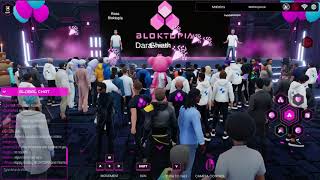 Bloktopia 2nd Birthday party [upl. by Conias]