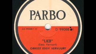 Orkest Eddy Vervuurt  Lied [upl. by Esaj]