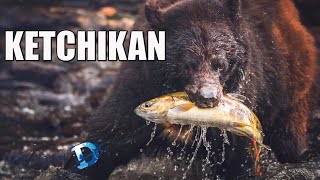 Best Ketchikan Excursions  Alaska Cruise Ship Port [upl. by Airetnahs]