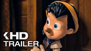 PINOCCHIO Trailer 2 2022 [upl. by Attenrev]