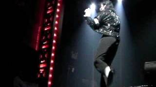 Navi 2002 Webster Hall Performing For Michael Jackson [upl. by Beichner]