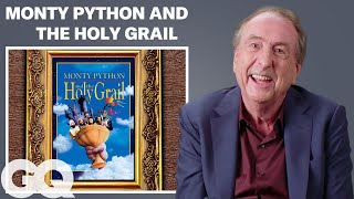 Monty Python’s Eric Idle Breaks Down His Most Iconic Characters  GQ [upl. by Jillian]