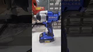 kobalt versus heart mid torque introduction [upl. by Simeon]