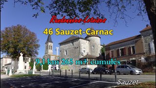 46 RL Sauzet Carnac 02 11 24 [upl. by Annawd893]