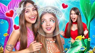 I Was Adopted by Mermaid My Sister Hates Me [upl. by Reimer]