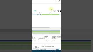 How To Stop Seeding On Utorrent  How To Fix Seeding Problem After Downloading In Utorrent  shorts [upl. by Akeim]