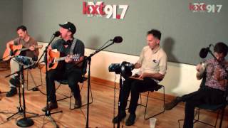 The Walkmen  quotHeavenquot  KXT Live Sessions [upl. by Gagliano]