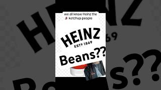 Heinz Makes Beans Ketchup Company Branches Out Italian and Mexican flavor [upl. by Jonell981]