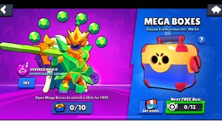 ALL MEGA BOX INFO YOU SHOULD KNOW AND OPENING [upl. by Arehsat]