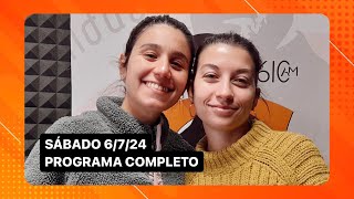 6724 Gomidas2024 por Radio Rural 610AM  PROGRAMA COMPLETO [upl. by Luapsemaj256]