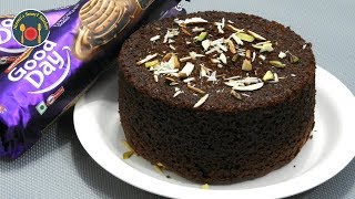 बिस्किट से कढ़ाई में केक बनाने का सबसे आसान तरीका  New Year Biscuit Cake  Seemas Smart Kitchen [upl. by Eisej]