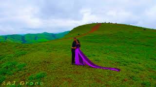 kyatanamakki Hill Pre Wedd Shoot 2024 [upl. by Gardell]