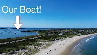 Sailing to Block Island Rhode Island [upl. by Agosto791]