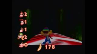 Donkey Kong 64 Walkthrough Part 39 An AMAZEing Maze [upl. by Naegem882]