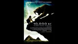 10000 BC  Theatrical Release Trailer  Movie 2008  USA [upl. by Connie]