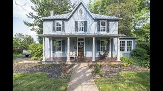 337 Falmouth St Warrenton VA 20186 [upl. by Gnouhk]