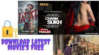 Download Movies Free 2021  latest movies amp Series Free [upl. by Auhso]