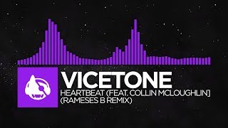 Dubstep  Vicetone  Heartbeat Rameses B Remix Heartbeat The Remixes [upl. by Eimirej]