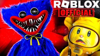 Poppy Playtime FOREVER OFFICIAL ROBLOX Poppy Playtime Game [upl. by Neirod]