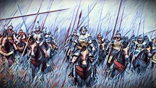 43 BC  Battle of Forum Gallorum [upl. by Rudy]