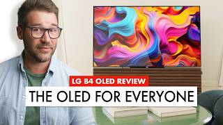 Ultimate WalletFriendly OLED LG B4 OLED REVIEW [upl. by Vittoria424]