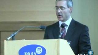 BMA Keynote address at BMA consultant conference [upl. by Ralyat562]