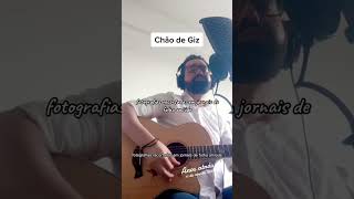 quotChão de Gizquot  Zé Ramalho Cover Acústico felipetavares vozeviolaoacustico mpb [upl. by Dnomyaw]