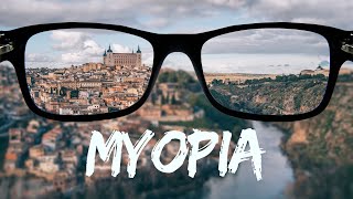 Class 10  Myopia  Physics  AP amp TS  New Syllabus  Human Eye amp Colourful World  Lesson 11 [upl. by Eidlog823]