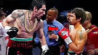 This CRIMINAL Disrespected Manny Pacquiao INSANE KARMA [upl. by Clive]